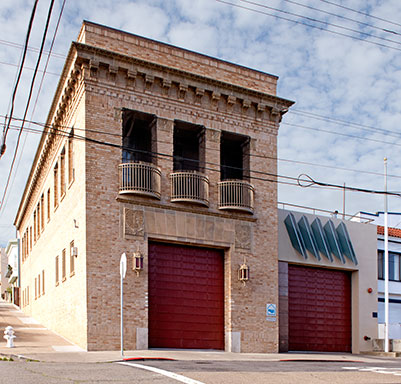 San Francisco Engine Company No. 47