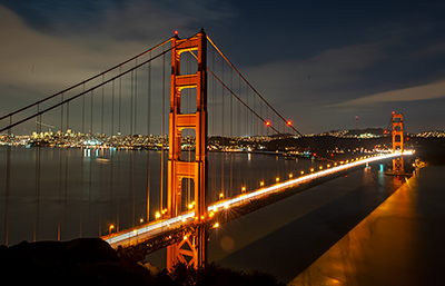 San Francisco Landmark #222: Golden Gate Bridge