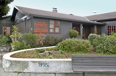 San Francisco Landmark 86: Potrero Hill Neighborhood House