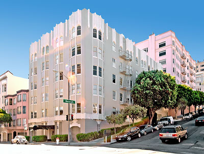 1895 Pacific Avenue Designed by H. C. Baumann