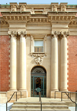 J. D. Grant Mansion in San Francisco