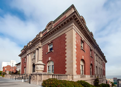 J. D. Grant Mansion in San Francisco