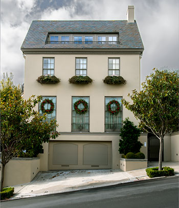 2233 Lyon Street Designed by Bliss & Faville