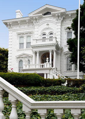 San Francisco Landmark 51: Casebolt House