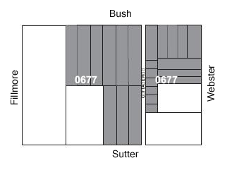 Bush Street-Cottage Row Historic District