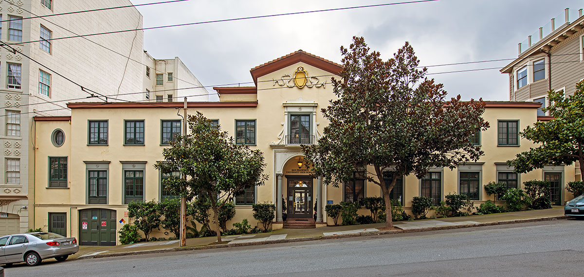 Katherine Delmar Burke School in San Francisco