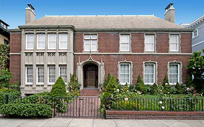 Monteagle House at 2516 Pacific Avenue