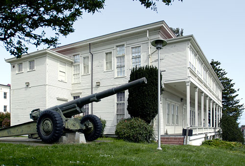 Presidio Army Museum in San Francisco