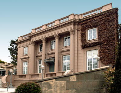National Register #84001186: Koshland House in San Francisco