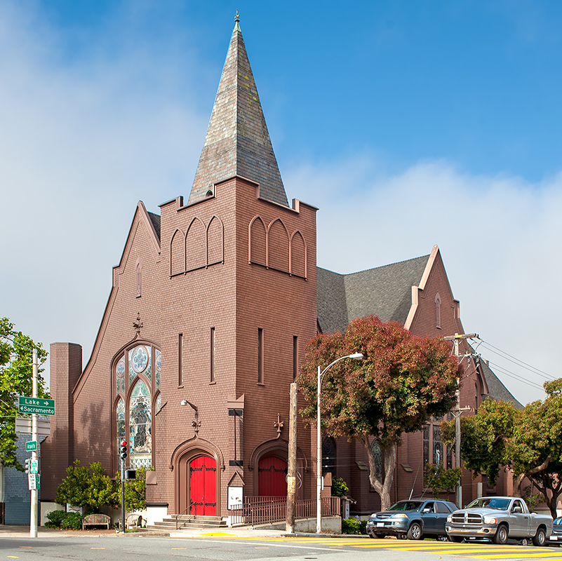 San Francisco Landmark #83: St. John