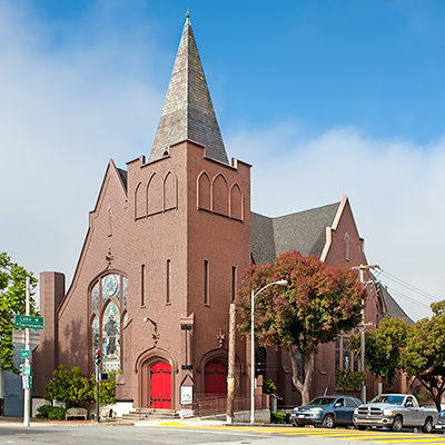 San Francisco Landmark #83: St. John's Presbyterian Church