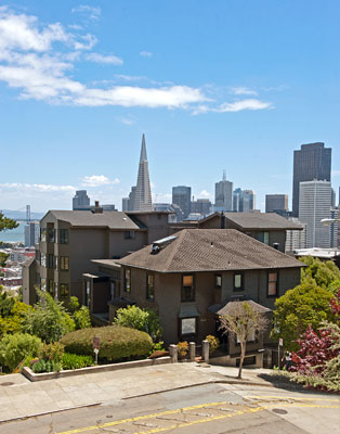 San Francisco Landmark 46: House of the Flag