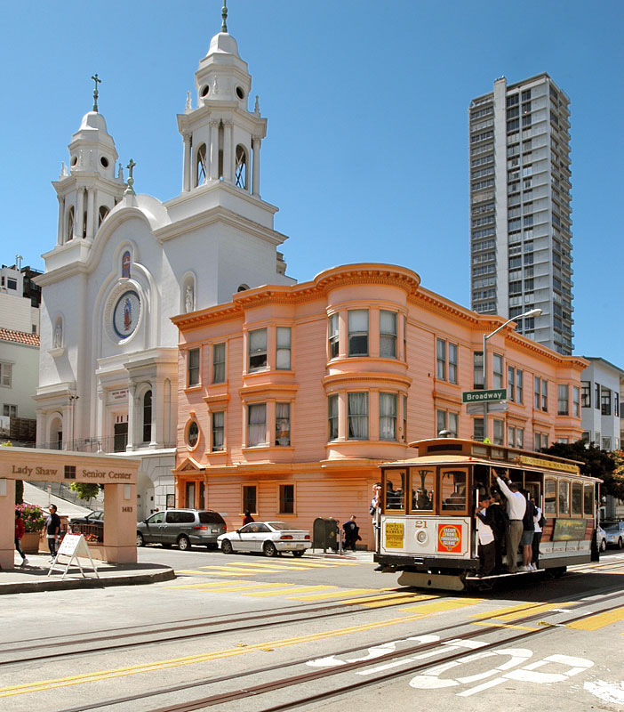 San Francisco Landmark #204: Nuestra Senora de Guadalupe