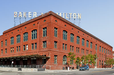 National Register #05000001: Baker and Hamilton Building in San Francisco