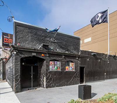 San Francisco Landmark 295: Eagle Bar