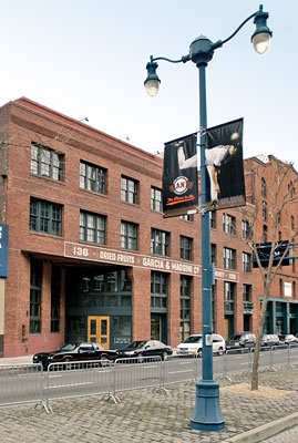San Francisco Landmark #229: Garcia & Maggini Warehouse