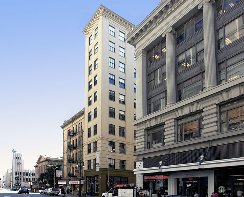 National Register #86003492: Hale Brothers Department Store in San Francisco,  California