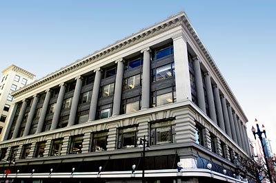 National Register #86003492: Hale Brothers Department Store in San Francisco