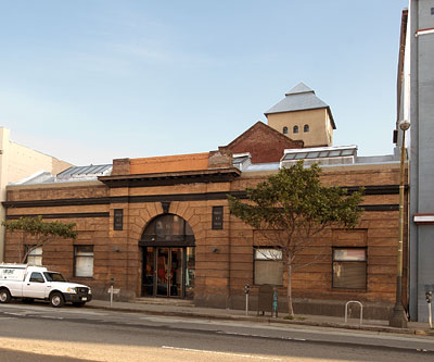 San Francisco Landmark #246: James Lick Baths