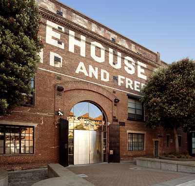 San Francisco Landmark #101: Oriental Warehouse