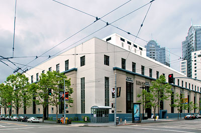 San Francisco Landmark #107: Rincon Annex Post Office