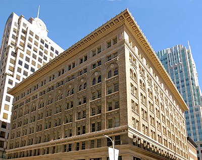 San Francisco Landmark 163: Sharon Building