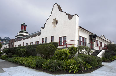 San Francisco Landmark #242: Infant Shelter