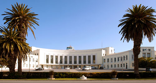 California Historical Landmark #987: Treasure Island