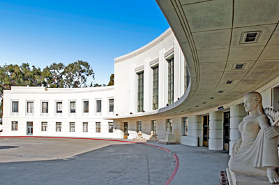 National Register #08000081: Golden Gate International Exposition Administration Building