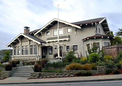 San Francisco Landmark 213: Joseph Leonard - Cecil F. Poole House