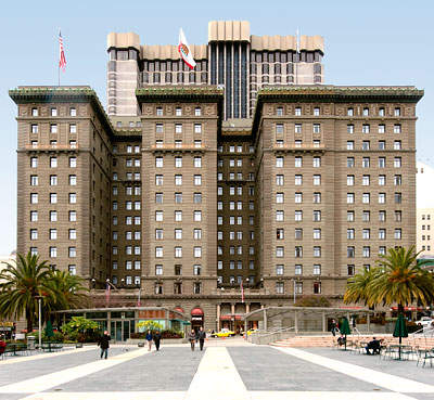 Hotel Union Square - Wikipedia