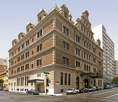 San Francisco Landmark 174: California Hall