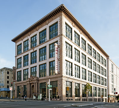 San Francisco Landmark #152: Don Lee Building