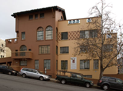 San Francisco Landmark 111: Family Service Agency