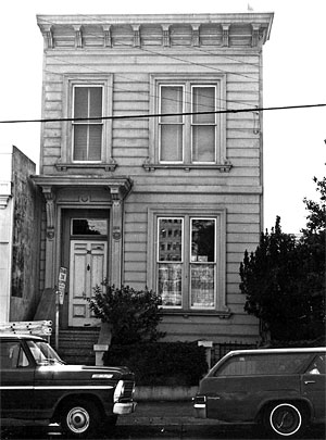 National Register #73000439: House at 743 Turk Street