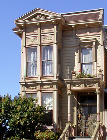 National Register #73000437: Building at 1840-1842 Eddy Street