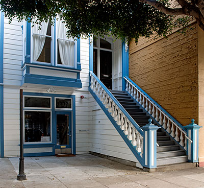 San Francisco Landmark #266: Marcus Books and Jimbo's Bop City