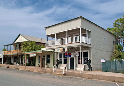 National Register #73000456: Cottonwood Historic District