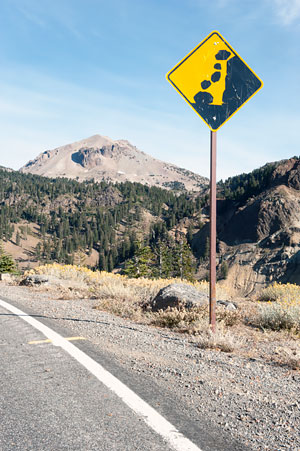 Lassen Volcanic National Park Highway Historic District