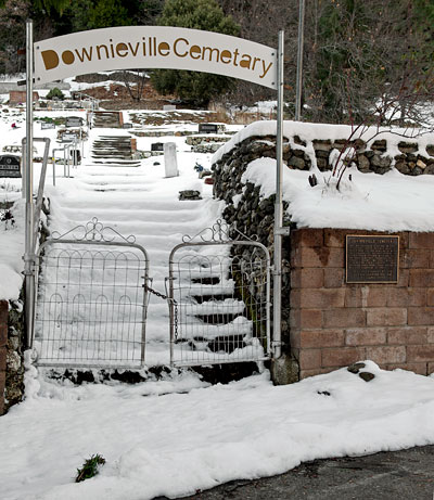 Downieville Cemetery
