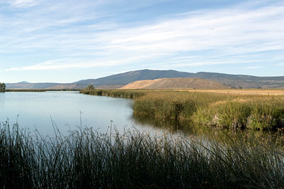 National Register #66000238: Lower Klamath National Wildlife Refuge in Siskiyou County, California