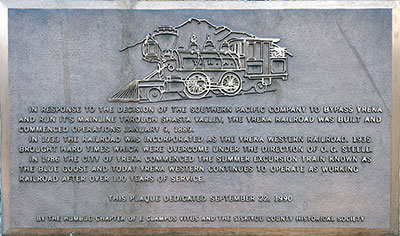 thumbnail image 2 of Yreka Western Railroad (CA) – Images Of Rail Series By Arcadia Publishing (Trade Paperback, 2011) 2 of 6