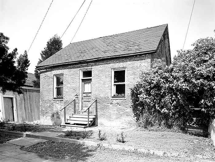 Carr House