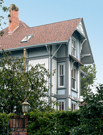 National Register #78000795: Crooks Mansion in Benicia