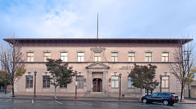 National Register #76000535: Old City Hall in Vallejo