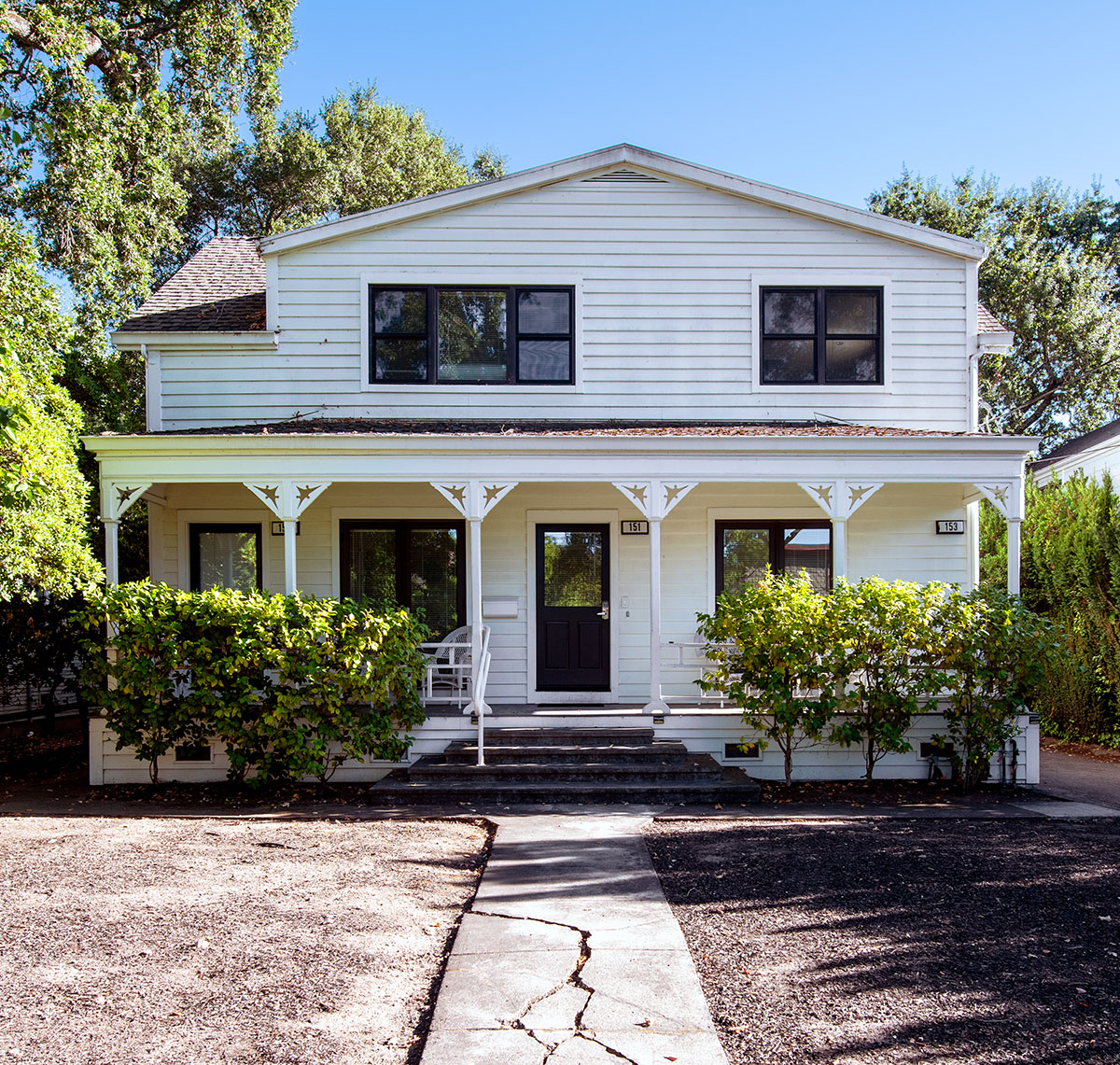 Residence at 156 East Napa Street