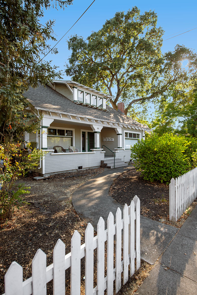 Residence at 161 East Napa Street