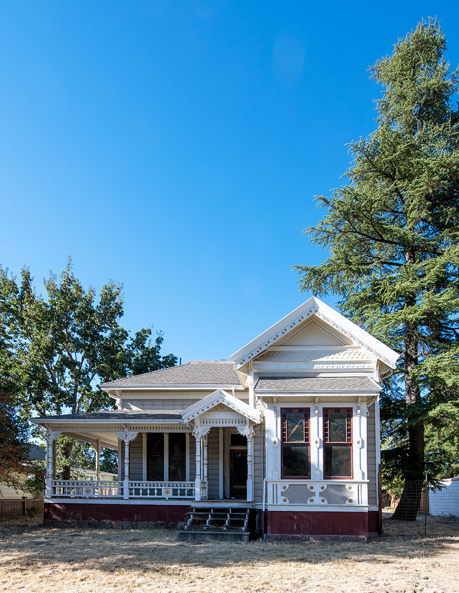 Residence at 168 East Napa Street