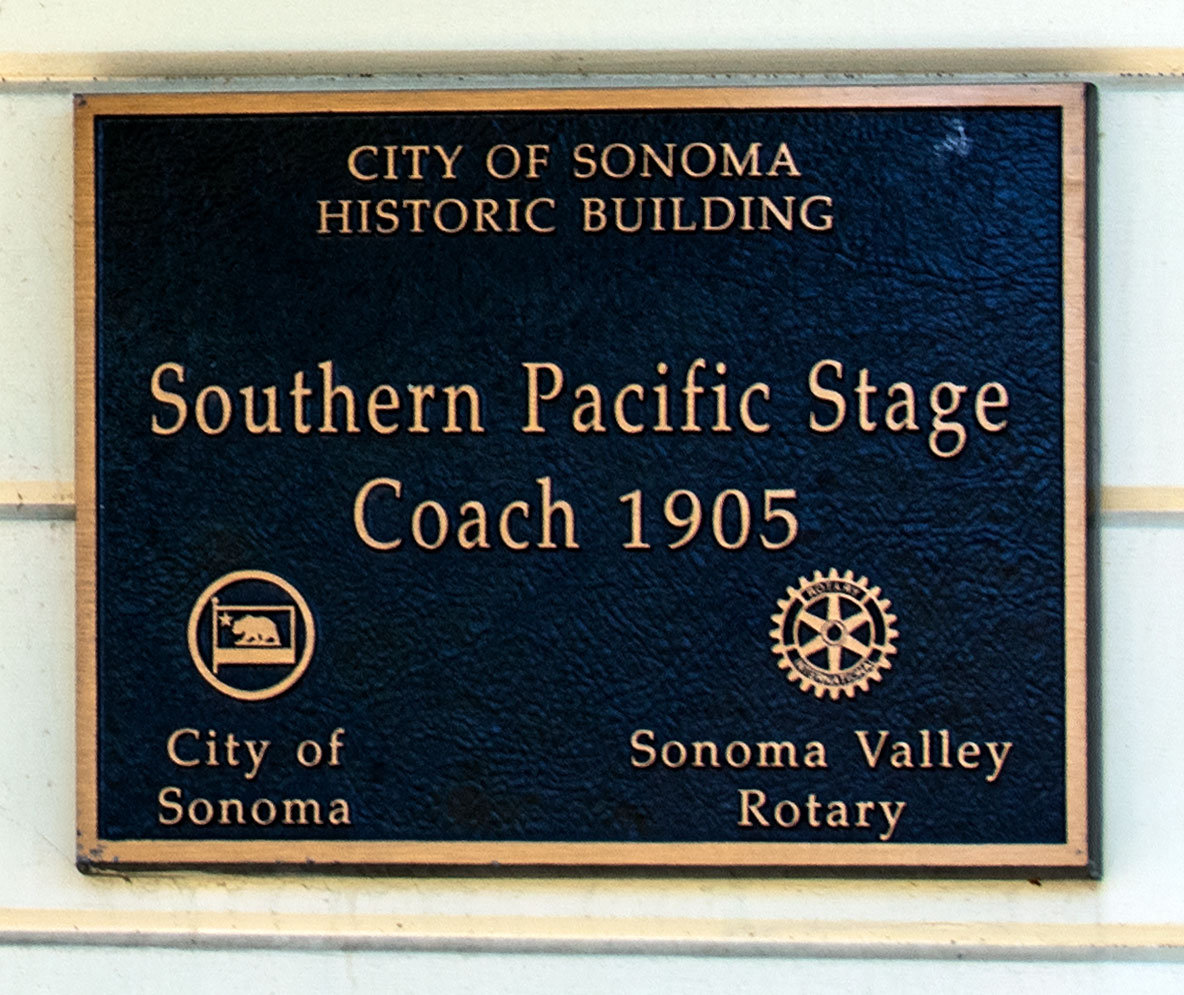 524 Broadway South of Sonoma Plaza