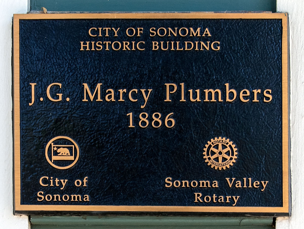 526 Broadway South of Sonoma Plaza